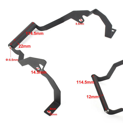 GPS Navigation Plate Bracket for Harley Pan America 1250 (2021-2023)