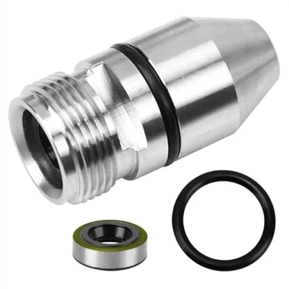 Steel Speedometer Gear Housing for Chevrolet TH350