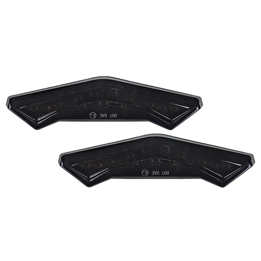 UTV LED Taillights  Rear Brake Lamps for Can-Am Commander (2021-2022)