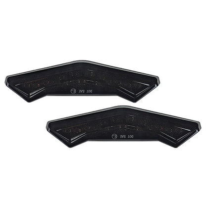UTV LED Taillights  Rear Brake Lamps for Can-Am Commander (2021-2022)