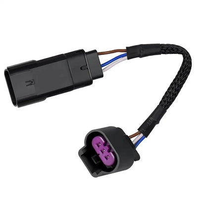 Car HID to LED Headlight Adapter Cables for Ford F-150 (2009-2014)
