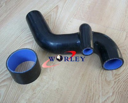 Silicone Intercooler Hose Kit for Subaru WRX GC8 (1992-1995)  Blue