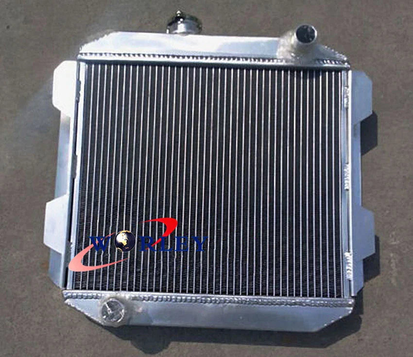 Aluminum Radiator for Ford Capri MK2 2600/2800 V6 (1974-1977)