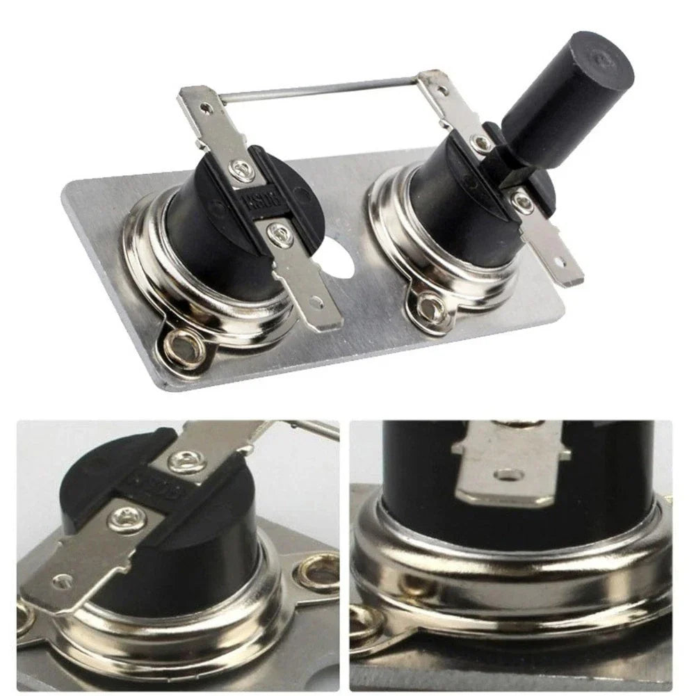 RV Water Heater Temperature Control Switch 120V for Suburban SW12DE