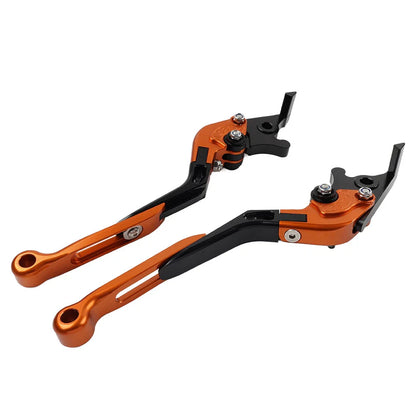 Pair of Brake Clutch Levers for Aprilia Tuono V4 1100RR/Factory (2017-2021)