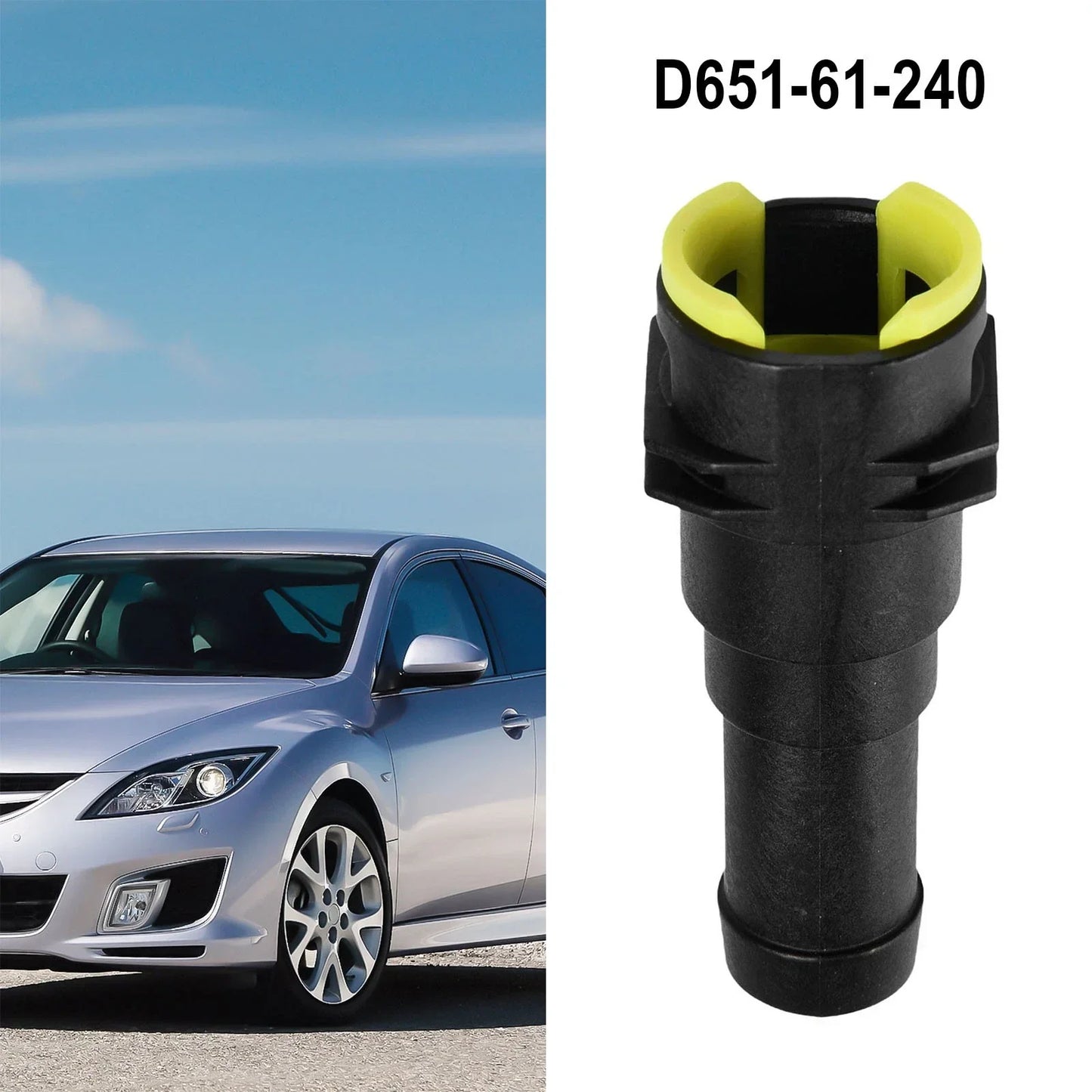 Parts Connector Fittings for Mazda 3/Mazda 6 (2004–2012)