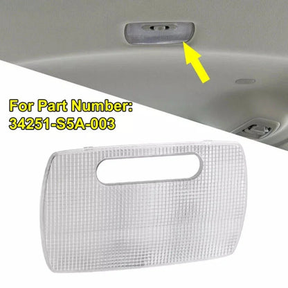Interior Roof Light Lens for Honda Crosstour, Pilot (2013-2015)