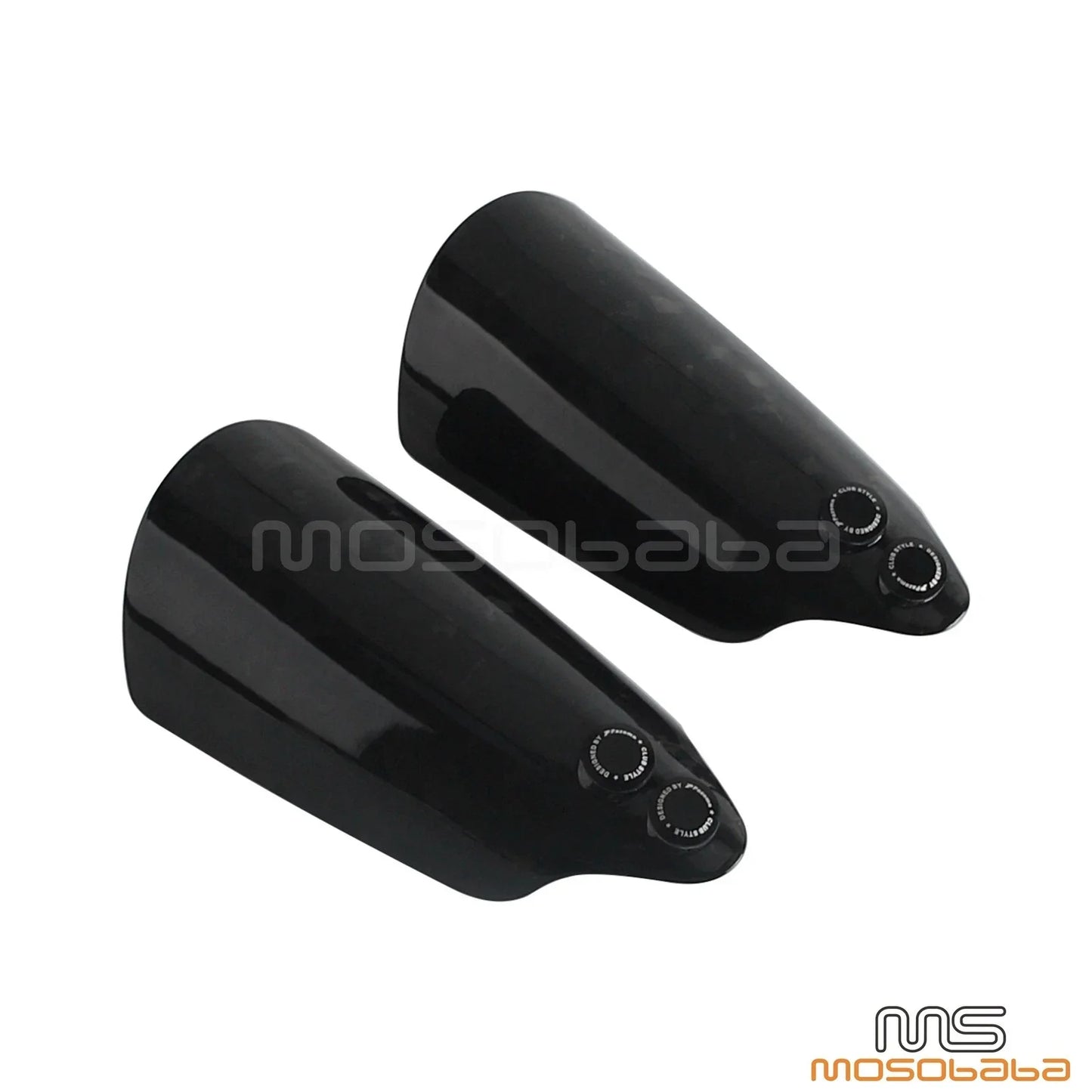 Low-Profile Performance Hand Guards for Harley Road Glide Limited (21-23)