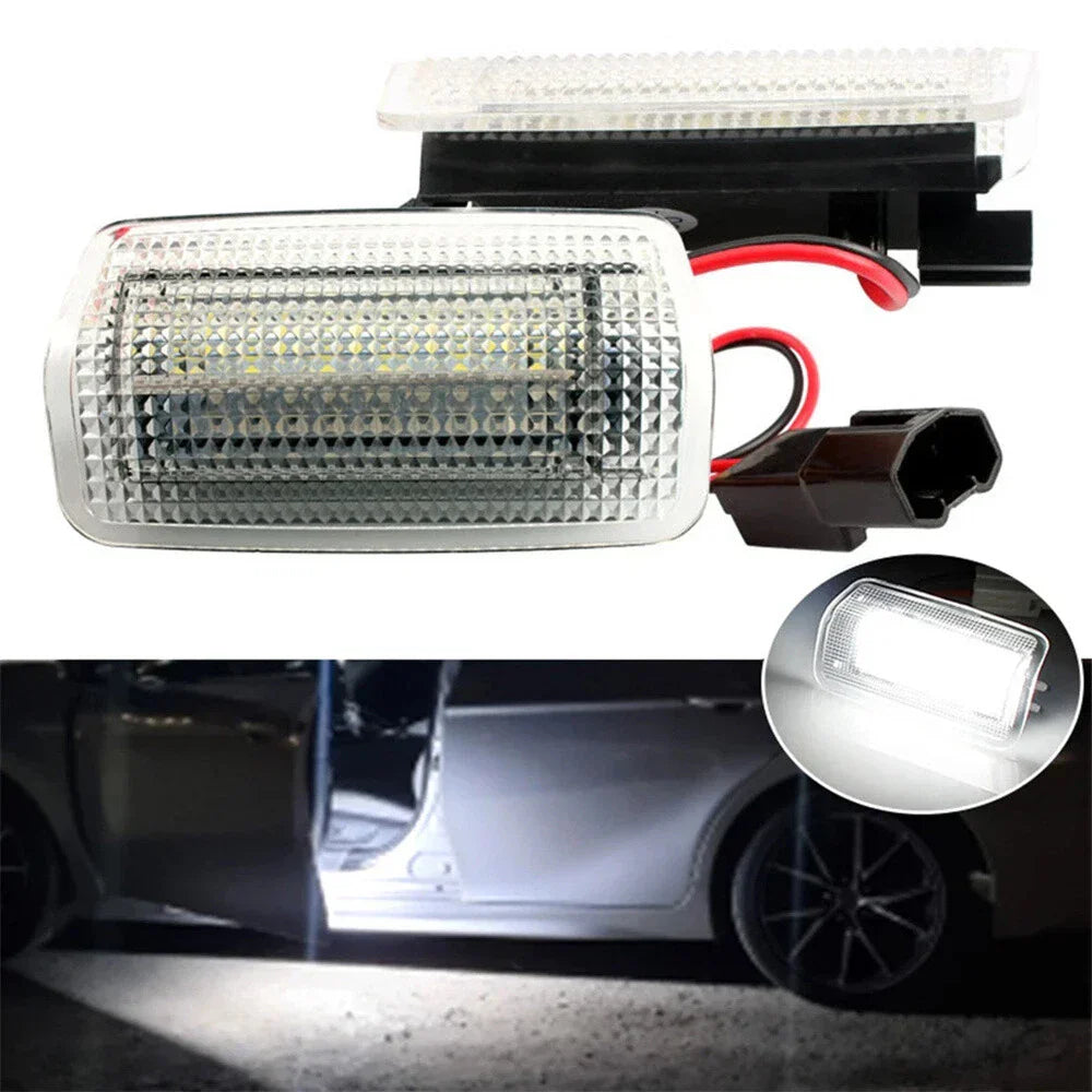 LED Side Door Courtesy Lights for Lexus Toyota (2001-2023)