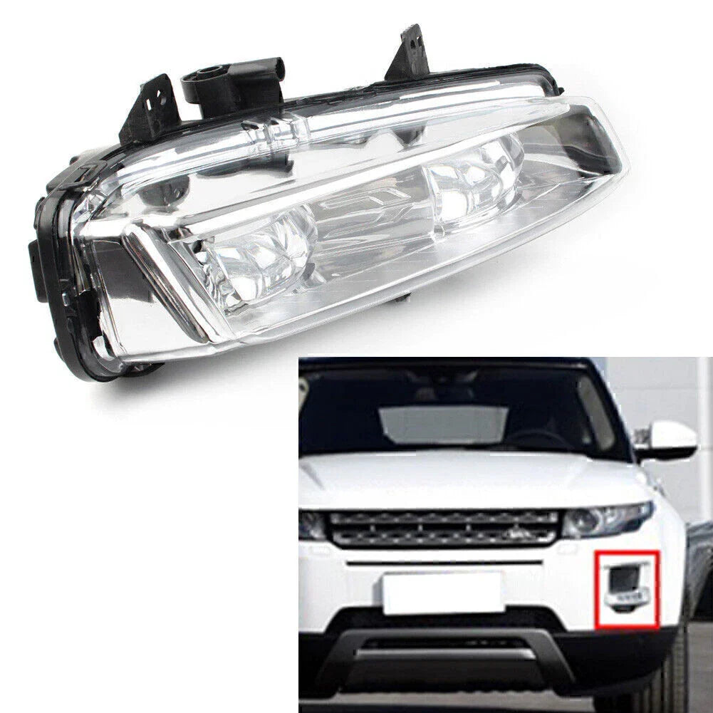 Front Right Fog Light for 2012-2015 Land Rover Range Rover Evoque