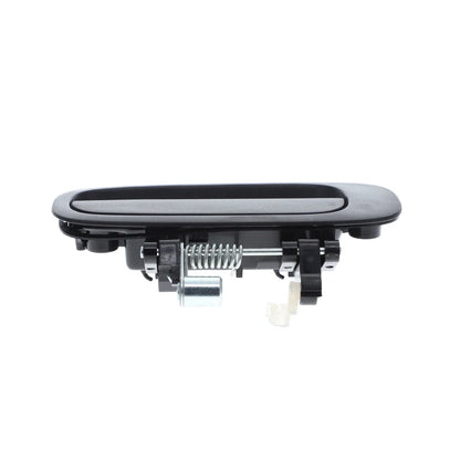 Textured Black Rear Right Outer Door Handle for Toyota Corolla (1996–1999)