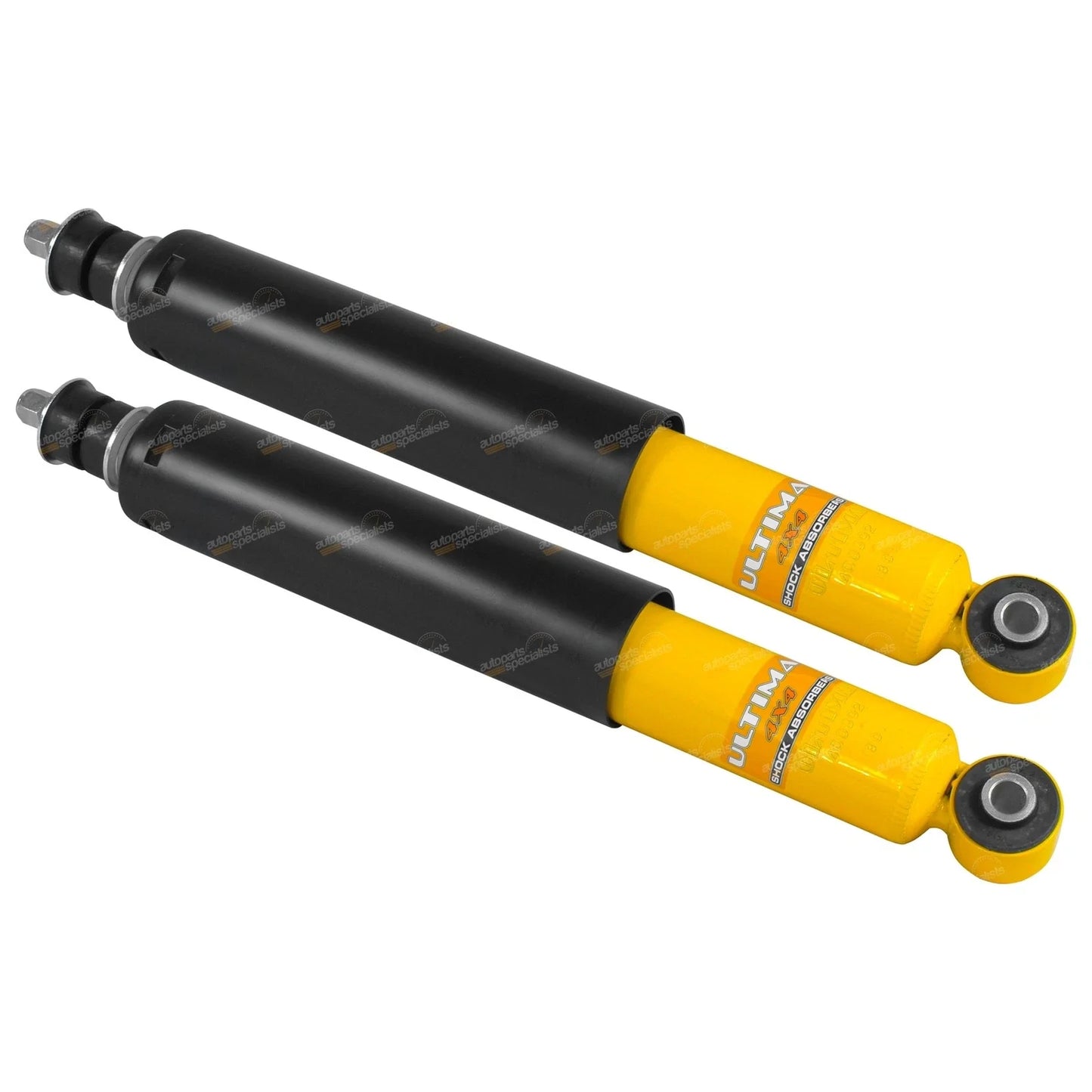 Rear HD Gas Shock Absorbers for Pajero NM NP NS NT NW NX (2000-2017)