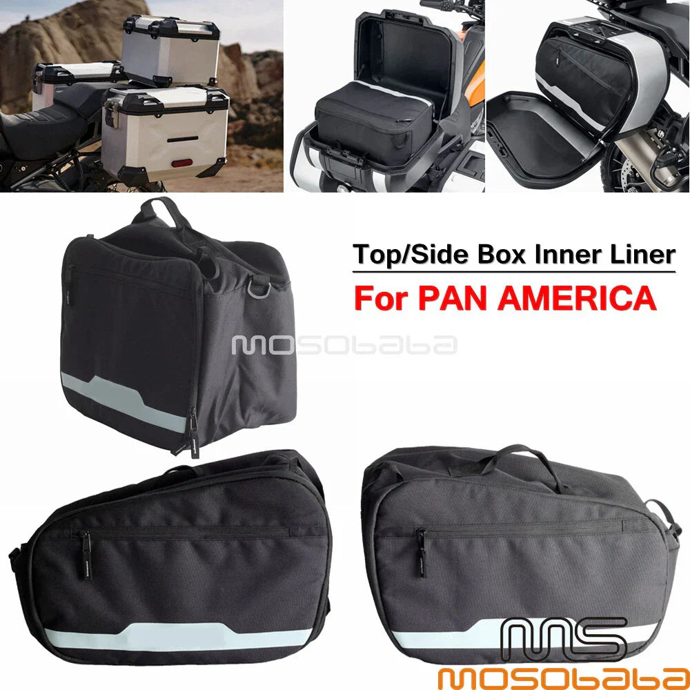 Top Side Box Liner for Harley Pan America 1250 S (2021)
