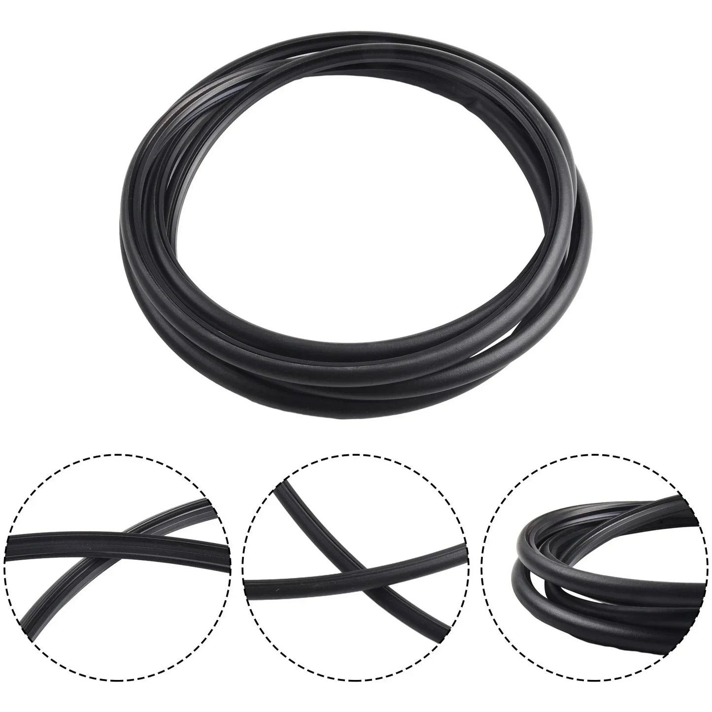 Sunroof Glass Strip Seal for Hyundai Santa Fe