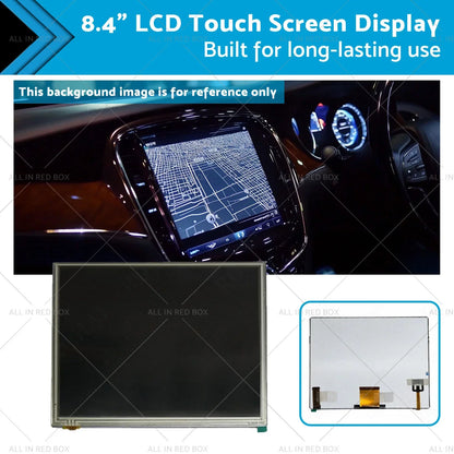 8.4" LCD Touch Screen Digitizer for Chrysler 300 (2011-2024)