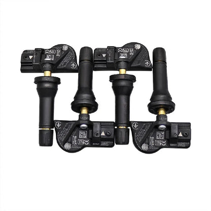 4Pcs Tire Pressure Sensors for Jeep Gladiator, Wrangler, Grand Cherokee (2020-2023)