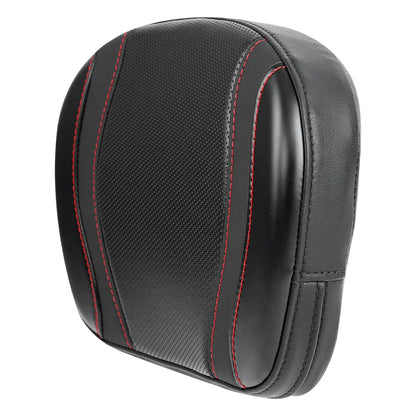 Passenger Sissy Bar Backrest for Harley Touring CVO Street Road Glide (2014-2023)