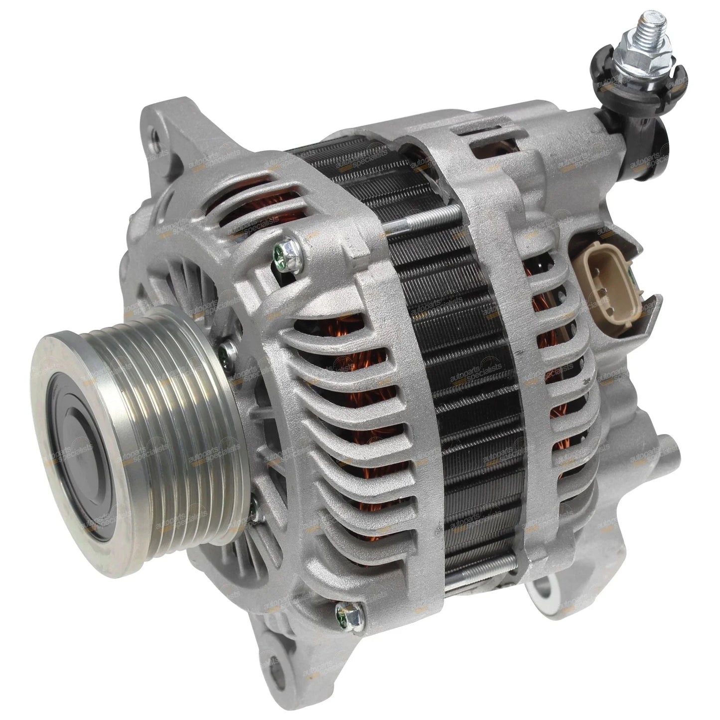 Alternator Nissan Navara D40 4cyl 2.5L YD25DDTi Diesel (2005-2015)
