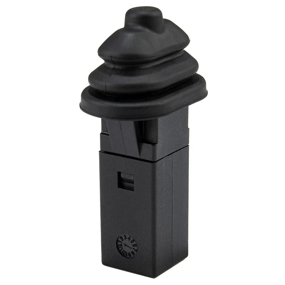 Fuel Door Latch Ejector With Buffer for 1,3,5,6,7,X3