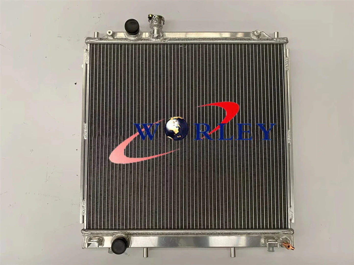 Aluminum Radiator for Hyundai Terracan 2001-2005 3.5L Auto/Manual