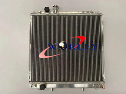 Aluminum Radiator for Hyundai Terracan 2001-2005 3.5L Auto/Manual