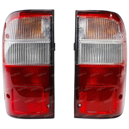 Rear Tail Light Lamp Pack for Toyota Hilux LN147 LN152 LN167 LN172 KZN165