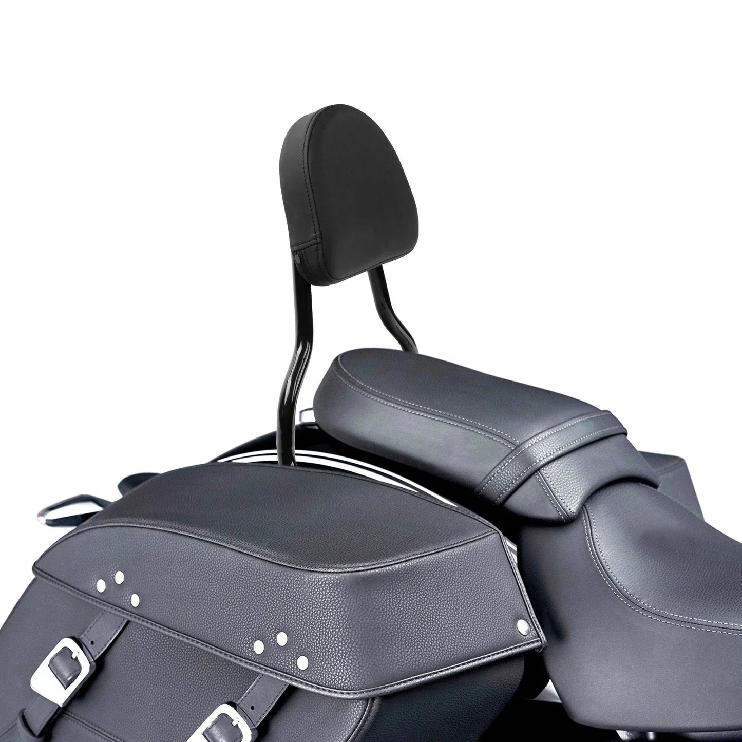 Rear Passenger Backrest Pad Sissy Bar for BMW R18 (2020-2025)