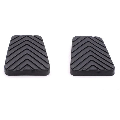 Brake Clutch Pedal Pad Covers for Hyundai Elantra Sonata Santa Fe (2011-2023)