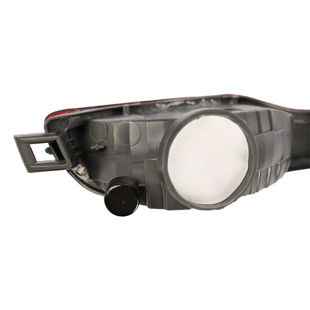 Red Rear Bumper Fog Lights  for Jeep Cherokee (2014-2018)