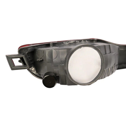 Red Rear Bumper Fog Lights  for Jeep Cherokee (2014-2018)