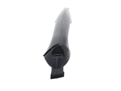 Black Front Right Outer Door Handle for Hyundai Elantra (2011–2015)
