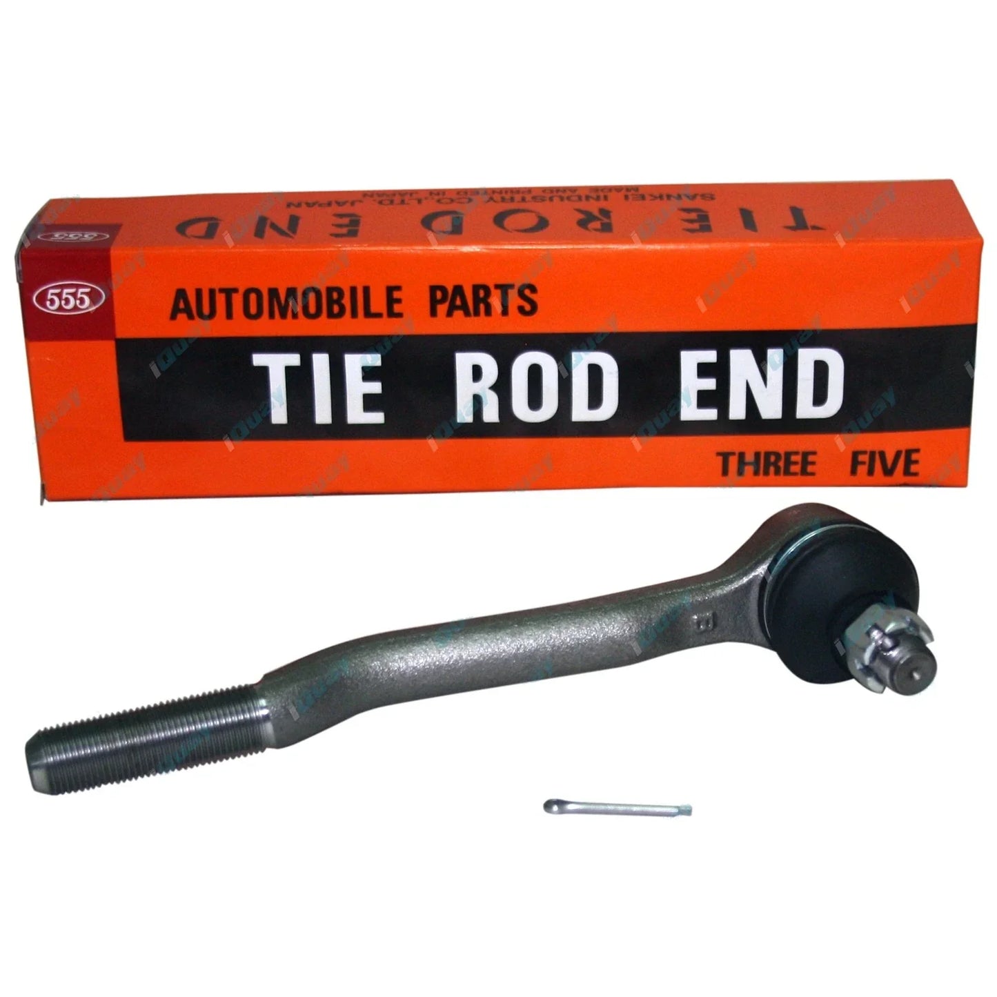 1x Inner Tie Rod End for 4Runner Hilux Surf LN61 YN63 85~89 4X4 2door Wagon