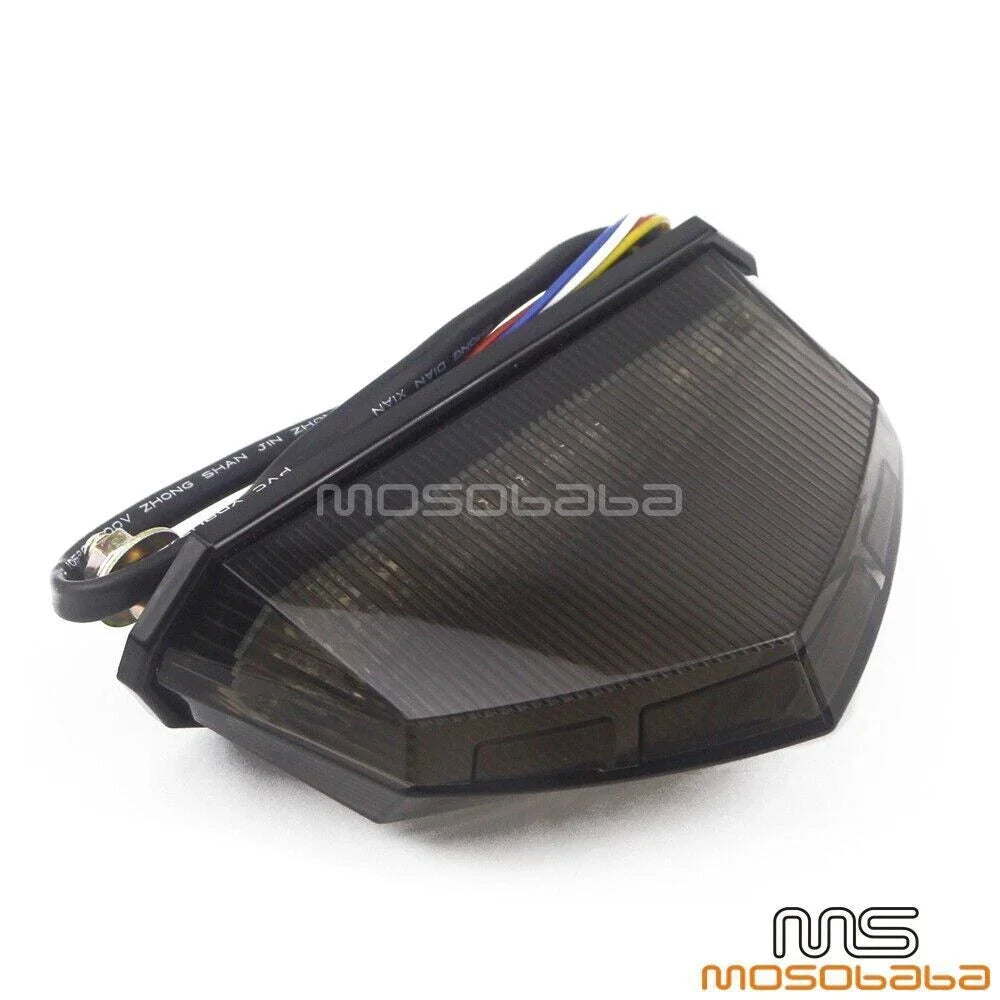 LED Brake Tail Turn Signal Light for Harley Road Glide (2015-2023)