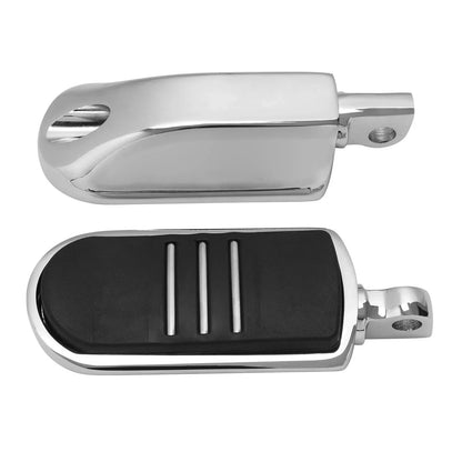 Highway Foot Pegs Male Mounts for Harley Touring Road King Street Glide (1986-2022)