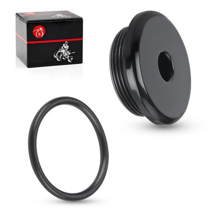 Black Crankcase Cover Plug O Ring for Suzuki GSX-R1000/GSX-R750/600 (2000–2012)