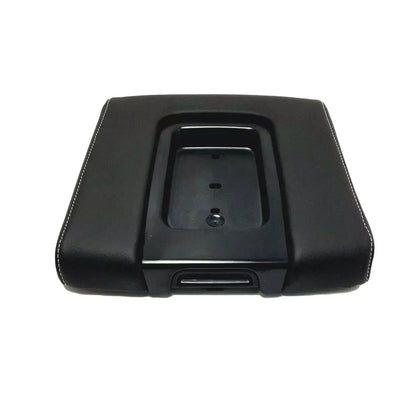 Front Center Seat PU Leather Armrest Lid for Chevrolet Silverado