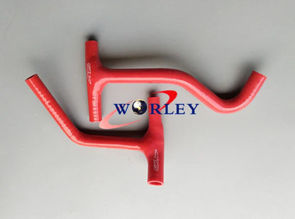 Silicone Radiator Hose Kit for Husqvarna TE449/TE511/TC449/TXC449 (2011-2013)