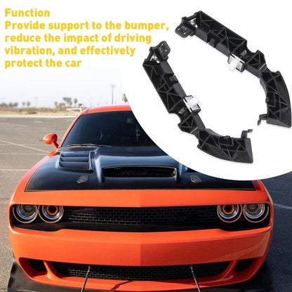 Bumper Fender Brackets for 2008-2021 Dodge Challenger