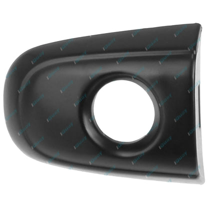 Black Drivers Side Front Outer Door Handle for Toyota Camry (2006-2012)