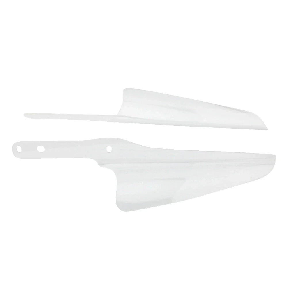 Front Fork Wind Deflectors for Harley Road King (1995-2020)
