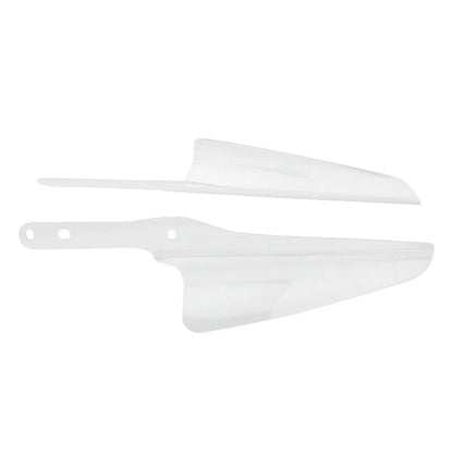 Front Fork Wind Deflectors for Harley Road King (1995-2020)