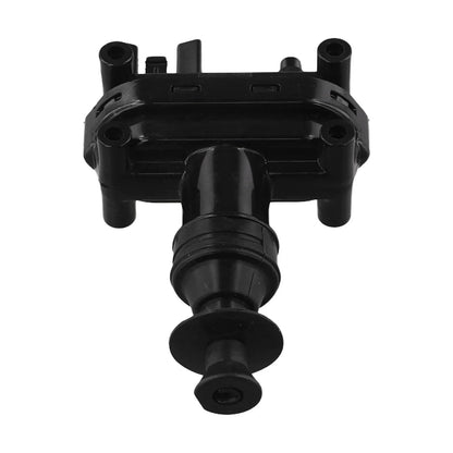 Rear Gate Door Lock Actuator / Sleek Black / for Mercedes