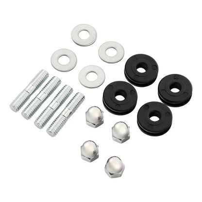 Windshield Docking Hardware Kit for Harley Road King Special Custom