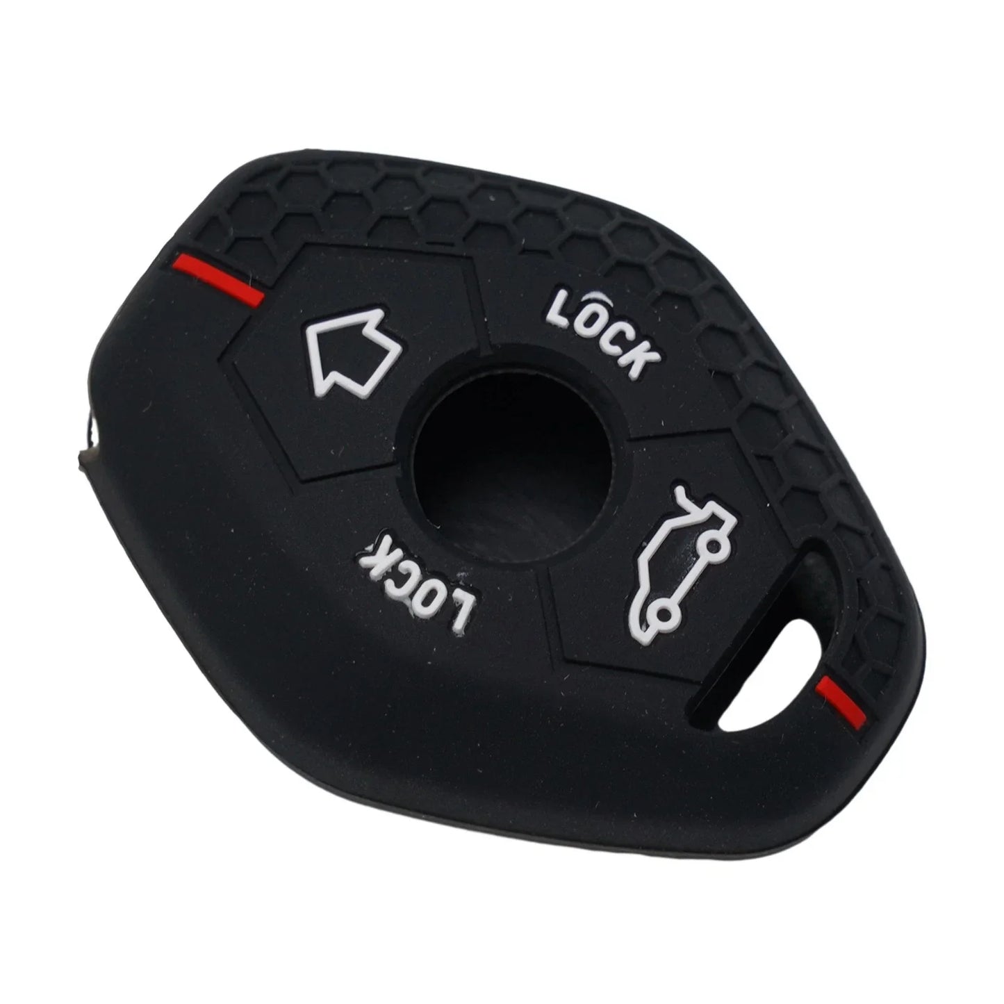 Key Cover for Car Black Signal-friendly