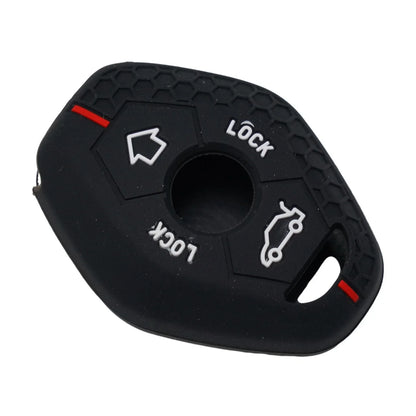 Key Cover for Car Black Signal-friendly