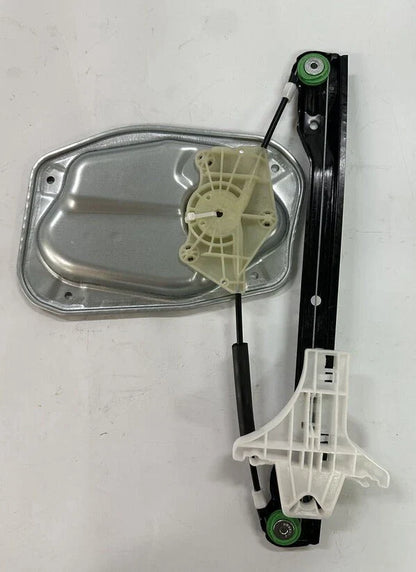 Rear Right Window Regulator W/o Motor W/ Panel for VW Golf MK5 (2004–2011)