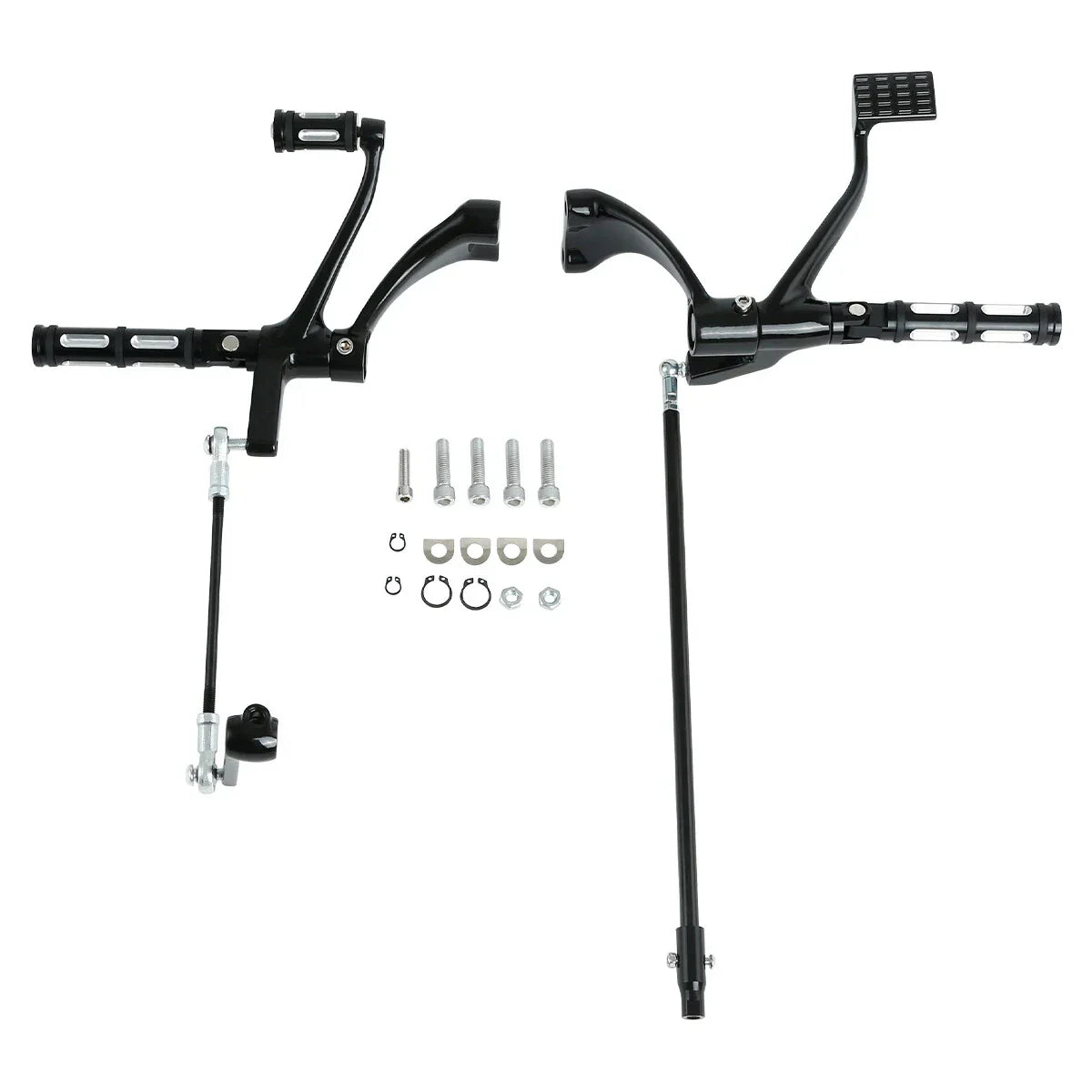 Footpegs Linkage for Harley Sportster XL883 XL1200 (2014-2022)