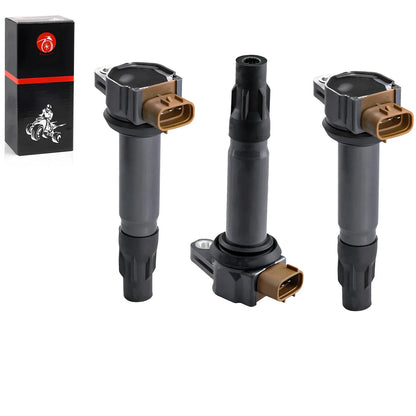3 x Ignition Coils for Sea-Doo Spark (2014–2021)
