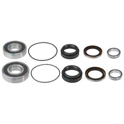 2 Rear Wheel Bearing Kits + Grease for Landcruiser Bundera LJ70 LJ71 RJ70 84~96