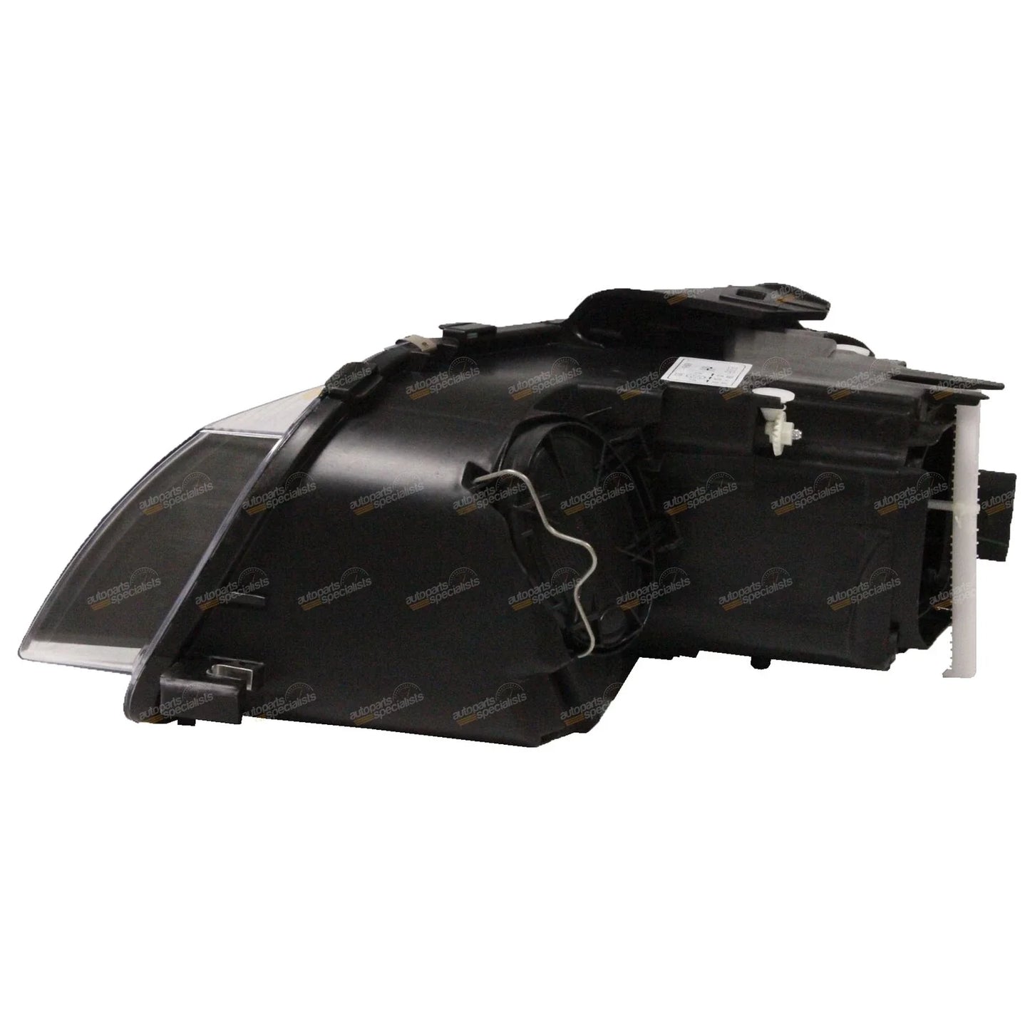 RH Halogen Headlight for Audi A3 8P Right Driver (2004-2008)